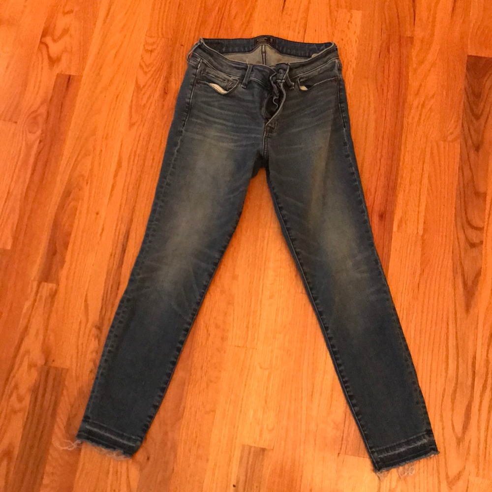 Abercrombie jeans
